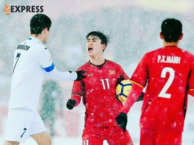 Đỗ Duy Mạnh Ở Đội Tuyển