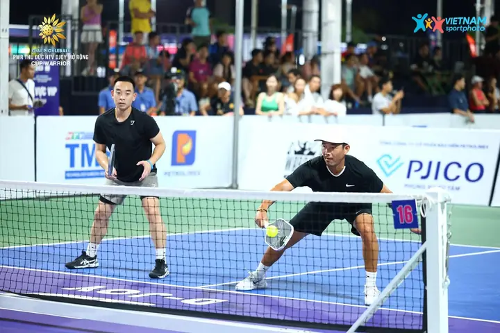 Tay Vợt Đỗ Minh Quân Tỏa Sáng Ở Môn Thể Thao “hot Trend”