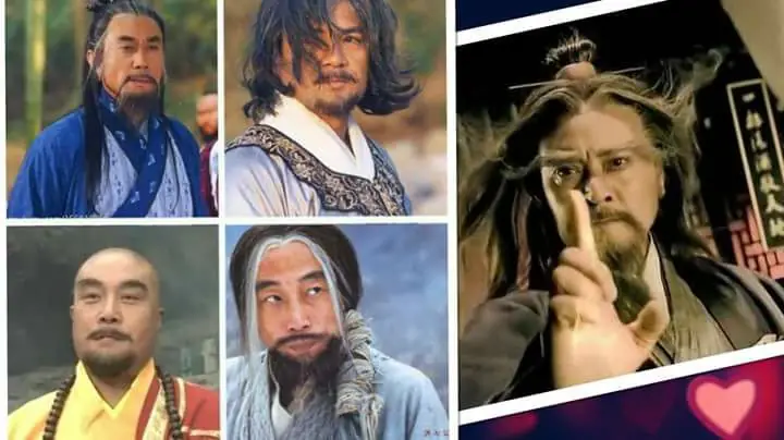 Giải Mã Ngũ Tuyệt: Đông Tà Tây Độc, Nam Đế Bắc Cái Là Ai?