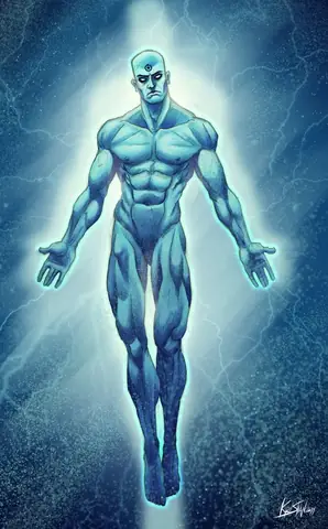 Dr Manhattan Là Ai