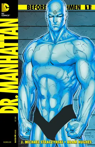 Dr Manhattan Là Ai