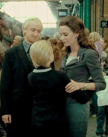 Draco Malfoy Là Ai