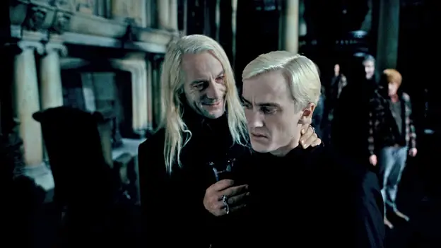 Draco Malfoy Là Ai