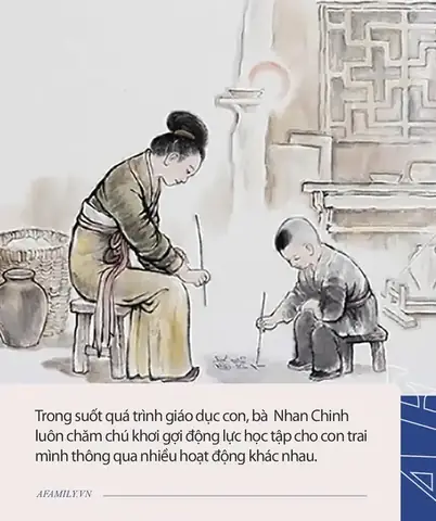 Mẹ Khổng Tử