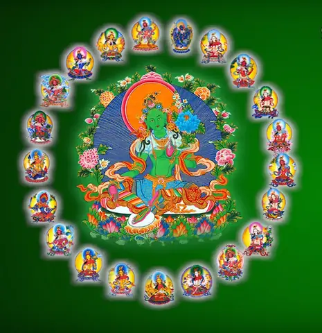 Đức Phật Mẫu Tara Là Ai? Khám Phá Nguồn Gốc Và Ý Nghĩa