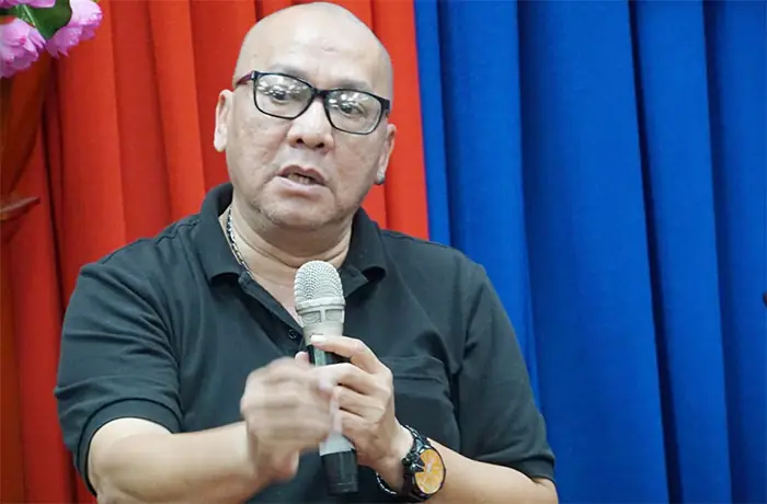 Niềm Vui Của Ts Dương Ngọc Dũng