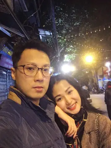 Từng Không Còn Niềm Tin Vào Tình Yêu Nữa Nhưng Cuối Cùng Dương Quỳnh Tâm Đã Tìm Được Hạnh Phúc Thực Sự Của Đời Mình.