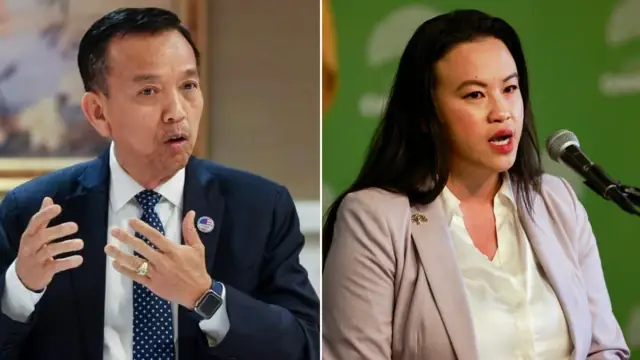 Dương Tự Lập Là Ai? Khám Phá Chân Dung Và Sự Nghiệp