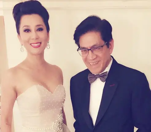 Nguyễn Cao Kỳ Duyên Và Nguyễn Ngọc Ngạn.