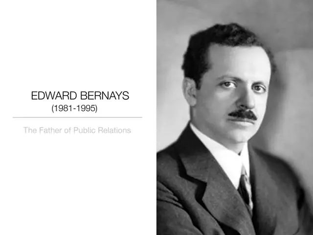 Edward Bernays Là Ai