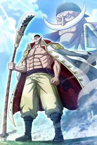 Edward Newgate Là Ai: Giải Mã Huyền Thoại Râu Trắng Trong One Piece