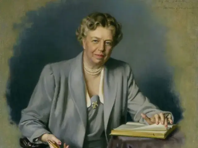 Eleanor Roosevelt: Từ Cô Gái Nhút Nhát Trở Thành Đệ Nhất Phu Nhân Mỹ Đấu Tranh Vì Nhân Quyền