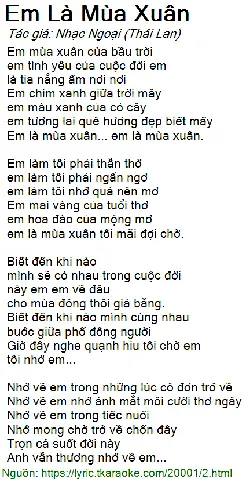 Em Là Ai Giữa Cuộc Đời Này Karaoke: Hành Trình Cảm Xúc Qua Lời Ca