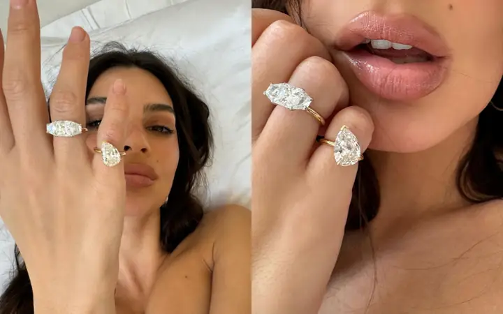 Emily Ratajkowski Là Ai