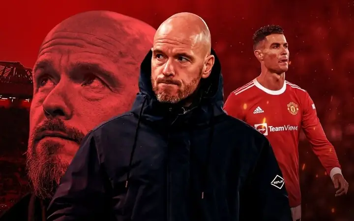 Erik Ten Hag - Hlv Sắp Được Mu Bổ Nhiệm Là Ai?