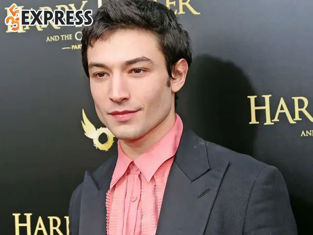 Ezra Miller – Nam Tài Tử Có Nguy Cơ Phải Ngồi Tù Ở Tuổi 30
