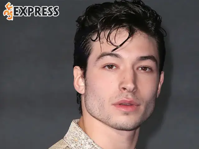 Ezra Miller – Nam Tài Tử Có Nguy Cơ Phải Ngồi Tù Ở Tuổi 30