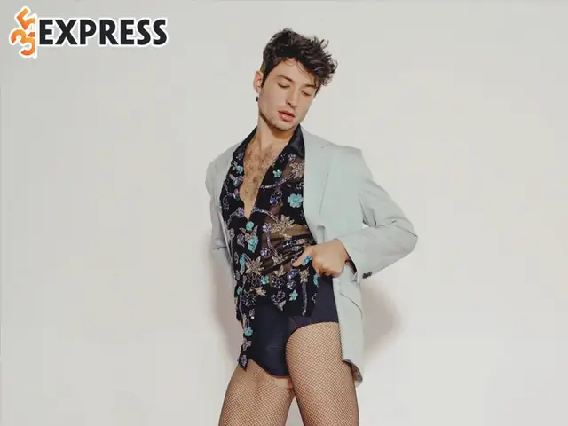 Hành Trình Sự Nghiệp Của Ezra Miller