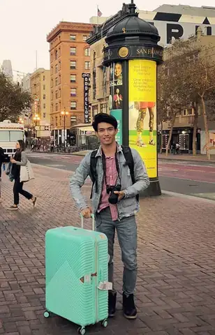 Hành Trình “xê Dịch” Của Một Chàng Trai Đam Mê Khám Phá