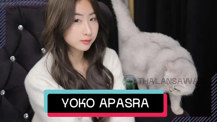 Yoko Apasra Lertprasert - Nữ Diễn Viên Thế Hệ 2k1 Xinh Đẹp