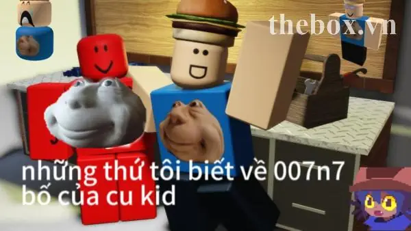 007n7 Có Liên Hệ Gì Với C00lkidd? 007n7 Có Liên Hệ Gì Với C00lkidd?
