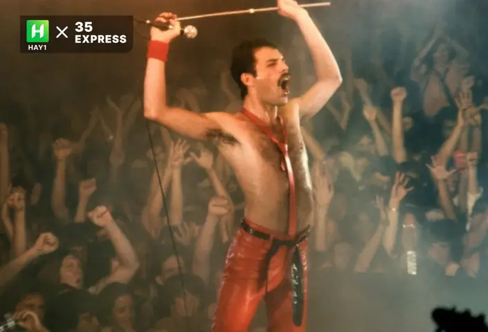 Freddie Mercury Là Ai