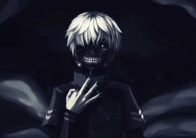 Tokyo Ghoul Là Một Bộ Manga Đình Đám Từng Nổi Lên Như Một Hiện Tượng Trong Làng Truyện Tranh Hành Động Của Nhật Bản. Truyện Đưa Người Xem Đến Với Một Thế Giới Nơi Tồn Tại Những Con Quỷ Ăn Thịt (ghoul) Luôn Lẩn Trốn Giữa Xã Hội Loài Người.