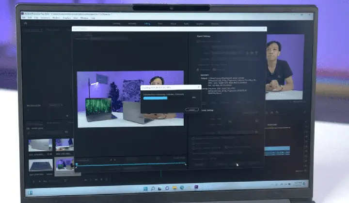 Thích Trải Nghiệm Một Chiếc Laptop 14 Inch Có Độ Hiển Thị Xuất Sắc