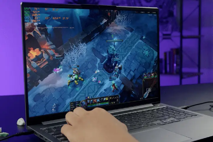 Thích Trải Nghiệm Một Chiếc Laptop Có Hiệu Năng Vượt Trội