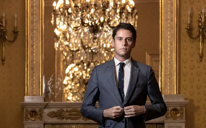 Thủ Tướng Pháp Trẻ Tuổi Là Người Kế Thừa Hay Chỉ "phát Ngôn Viên"?