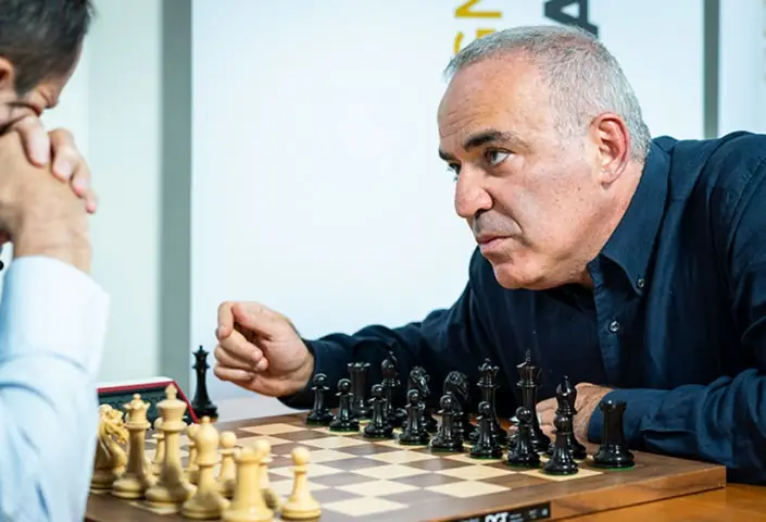 Sự Nghiệp Cờ Vua Huy Hoàng