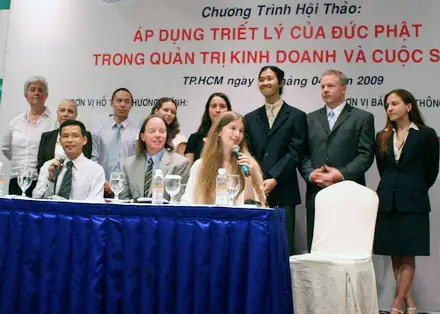 Geshe Michael Roach Là Ai