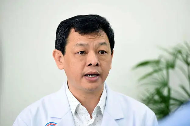 Giám Đốc Bệnh Viện Nhân Dân 115 Hiện Tại: Tiểu Sử Và Sự Nghiệp Giám Đốc Bệnh Viện Nhân Dân 115 Hiện Tại: Tiểu Sử Và Sự Nghiệp