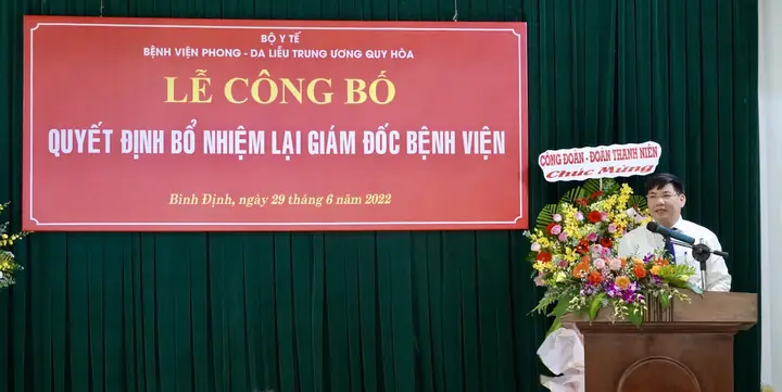 Giám Đốc Bệnh Viện Da Liễu Trung Ương Là Ai