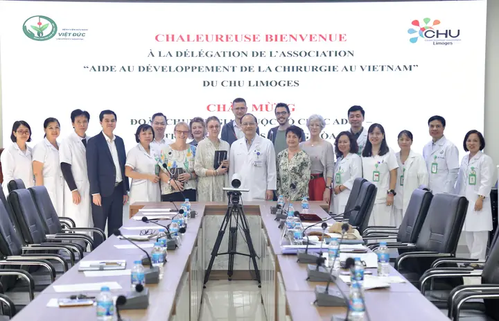 Giám Đốc Bệnh Viện Việt Đức Là Ai