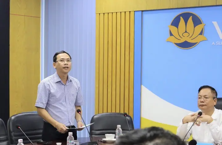 Hội Nghị Công Bố Quyết Định Bổ Nhiệm Cán Bộ Trung Tâm Phục Vụ Sân Đỗ Viags Tân Sơn Nhất