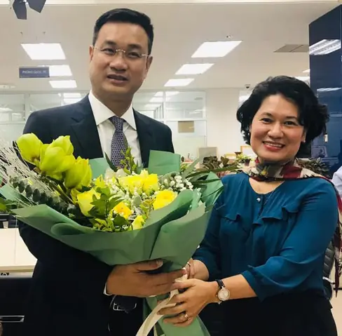 Giám Đốc Vtv3 Hiện Tại Là Ai? Thông Tin Chức Vụ Và Con Người