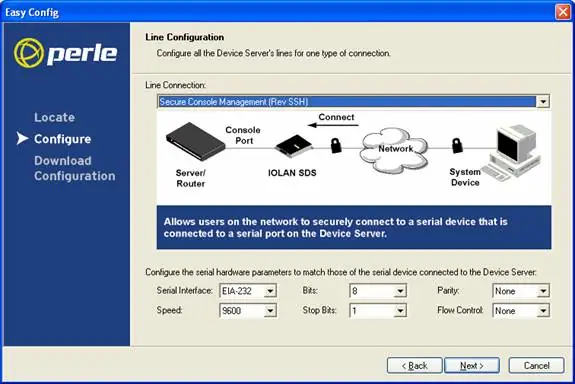 Captura De Pantalla De Configuración Fácil Captura De Pantalla De Configuración Fácil