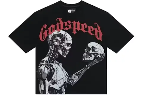 Godspeed Là Ai? Giải Mã Danh Tính Và Sức Mạnh Của August Heart