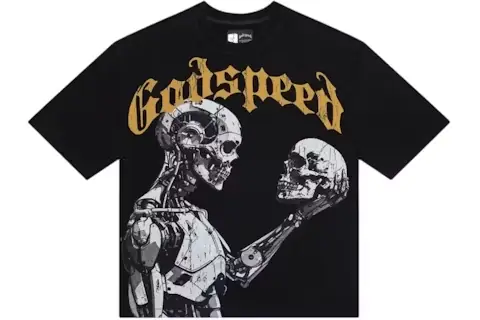 Godspeed Là Ai? Giải Mã Danh Tính Và Sức Mạnh Của August Heart