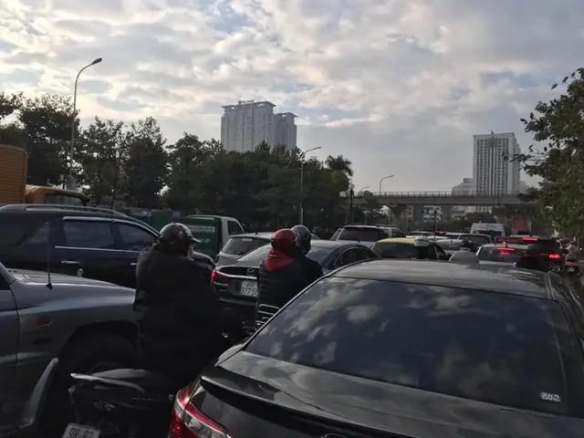 Toàn Cảnh Vụ Cư Dân Goldmark City "quyết Chiến" Với Chủ Đầu Tư