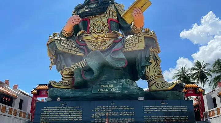 Quan Vũ Là Ai? Khám Phá Cuộc Đời Và Huyền Thoại Của Vị Võ Tướng Quan Vũ Là Ai? Khám Phá Cuộc Đời Và Huyền Thoại Của Vị Võ Tướng