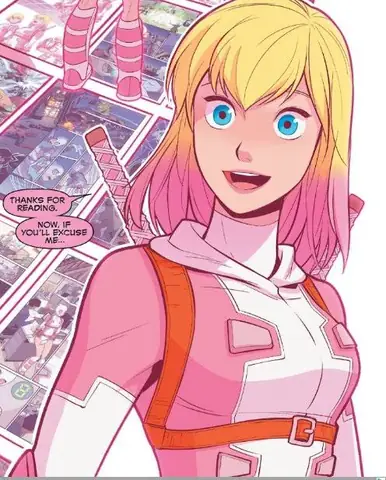 Gwenpool Marvel Là Ai? Khám Phá Cô Nàng Siêu Dị Của Đa Vũ Trụ Gwenpool Marvel Là Ai? Khám Phá Cô Nàng Siêu Dị Của Đa Vũ Trụ