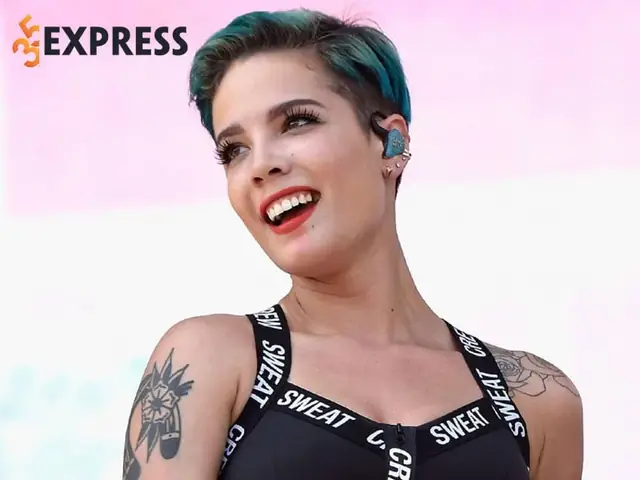 Halsey – Cô Gái Vô Gia Cư Tự Sát Hụt Vụt Sáng Thành Ca Sĩ Nổi Tiếng