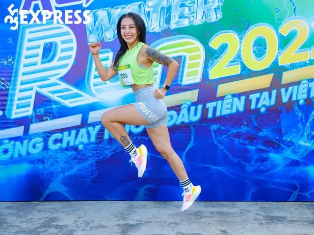 Những Hình Ảnh Về Hlv Fitness Hana Giang Anh