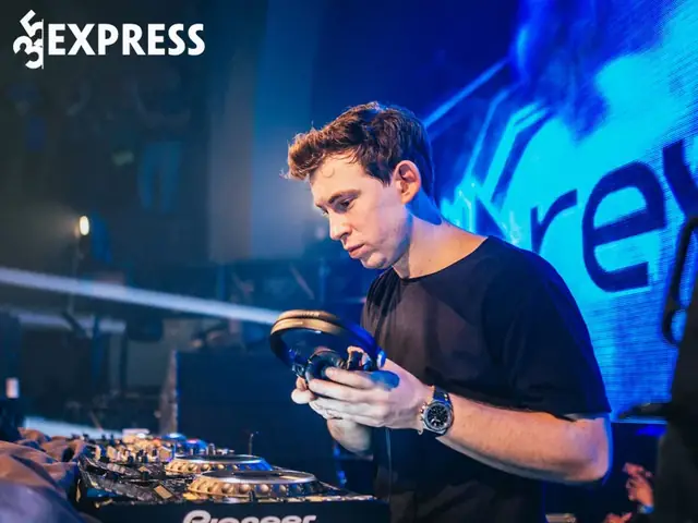 Sự Nghiệp Của Dj Số 1 Thế Giới Hardwell