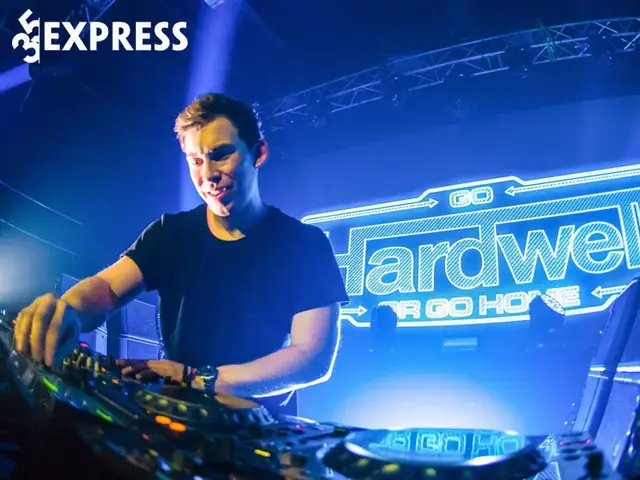 Sự Nghiệp Của Dj Số 1 Thế Giới Hardwell