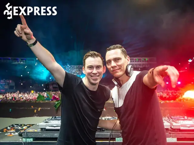 Dj Hardwell Tuyên Bố Nghỉ Ngơi Vô Thời Hạn