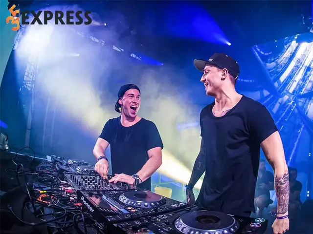 Sự Nghiệp Của Dj Số 1 Thế Giới Hardwell
