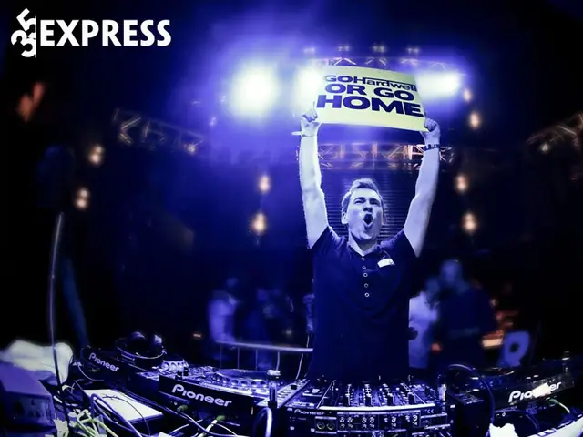 Dj Hardwell Tham Dự Lễ Hội Âm Nhạc Creamfields Vietnam 2022